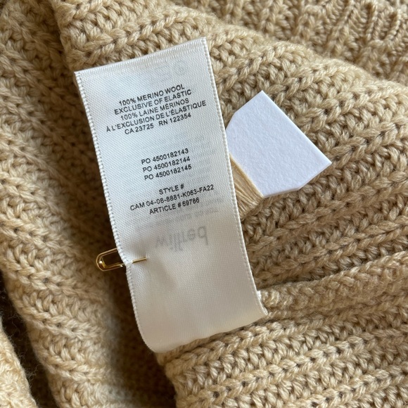 NWT Aritzia Wilfred Montpellier Dress - Picture 10 of 11